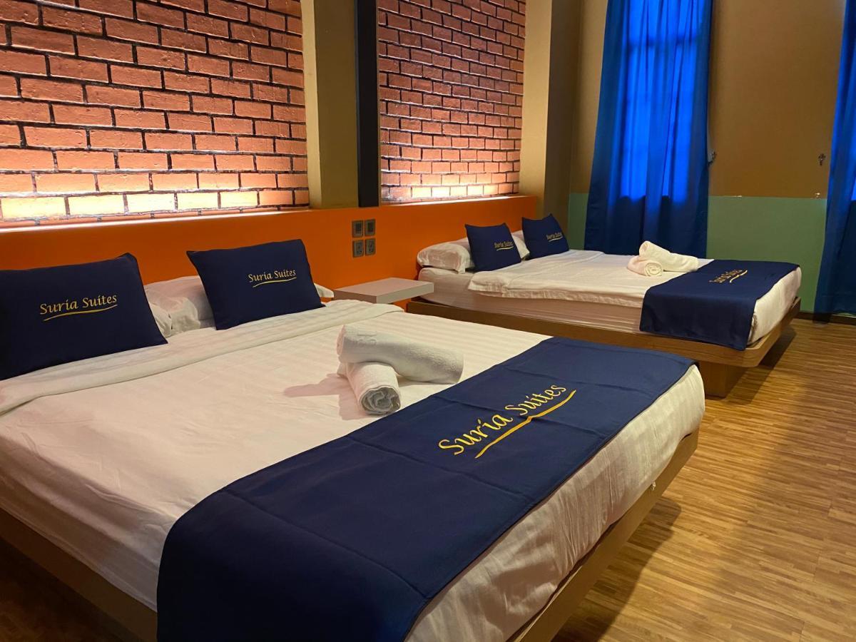Suria Coliving Hostel & Apartment Танах-Рата Екстер'єр фото